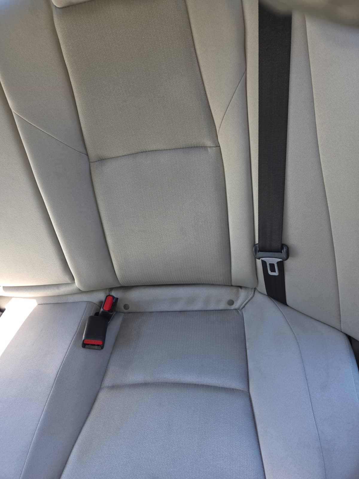 After interior detail